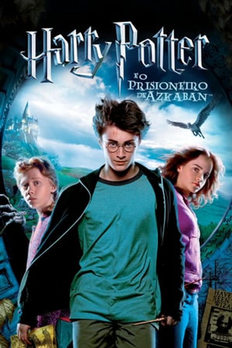 Movie Harry Potter y el prisionero de Azkaban