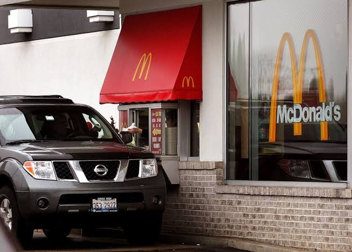 Restaurantes McDonald's