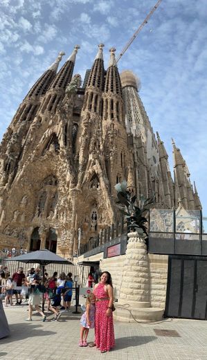 Sagrada Familia