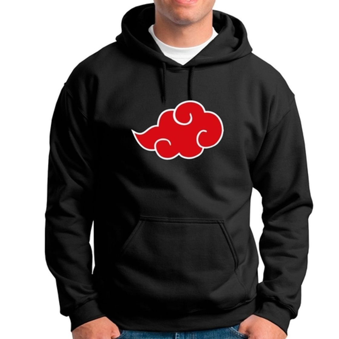 Fashion Moletom Akatsuki
