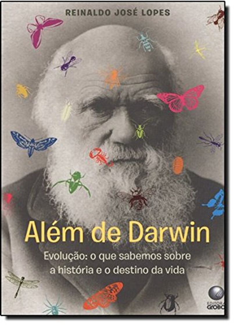 Book Além de Darwin 