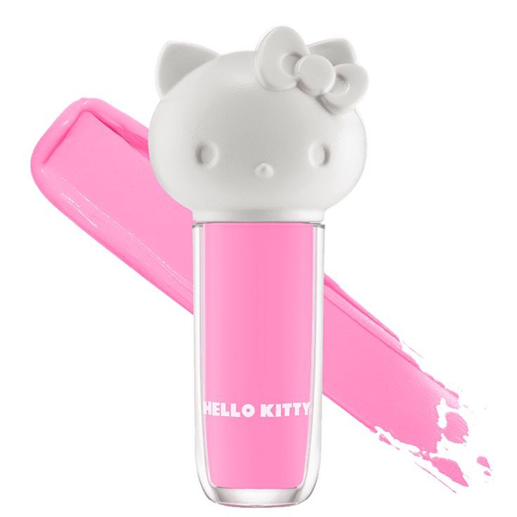 Social Bt+Hello Kitty-sombra líquida