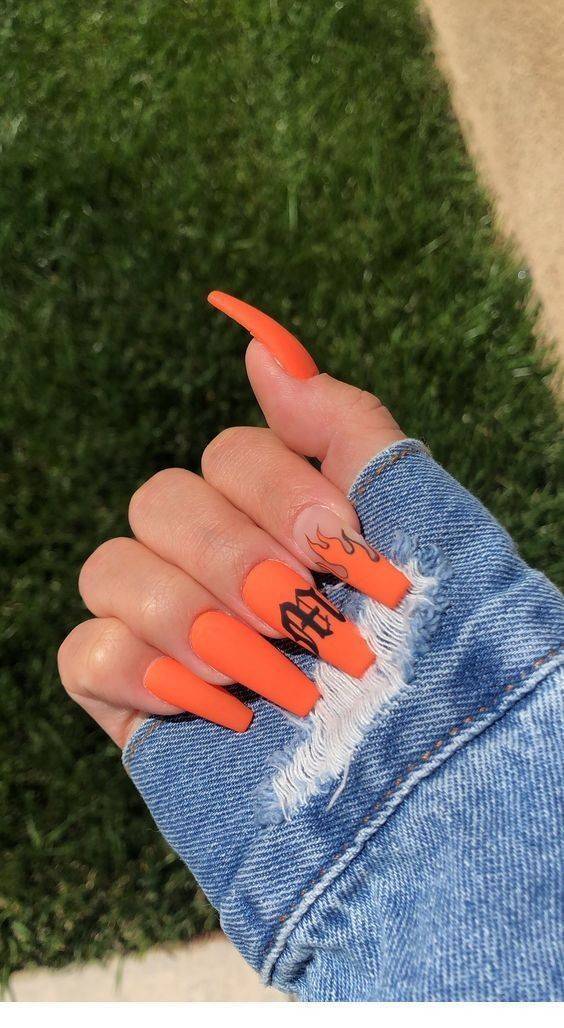 Moda O R A N G E🍊🍊