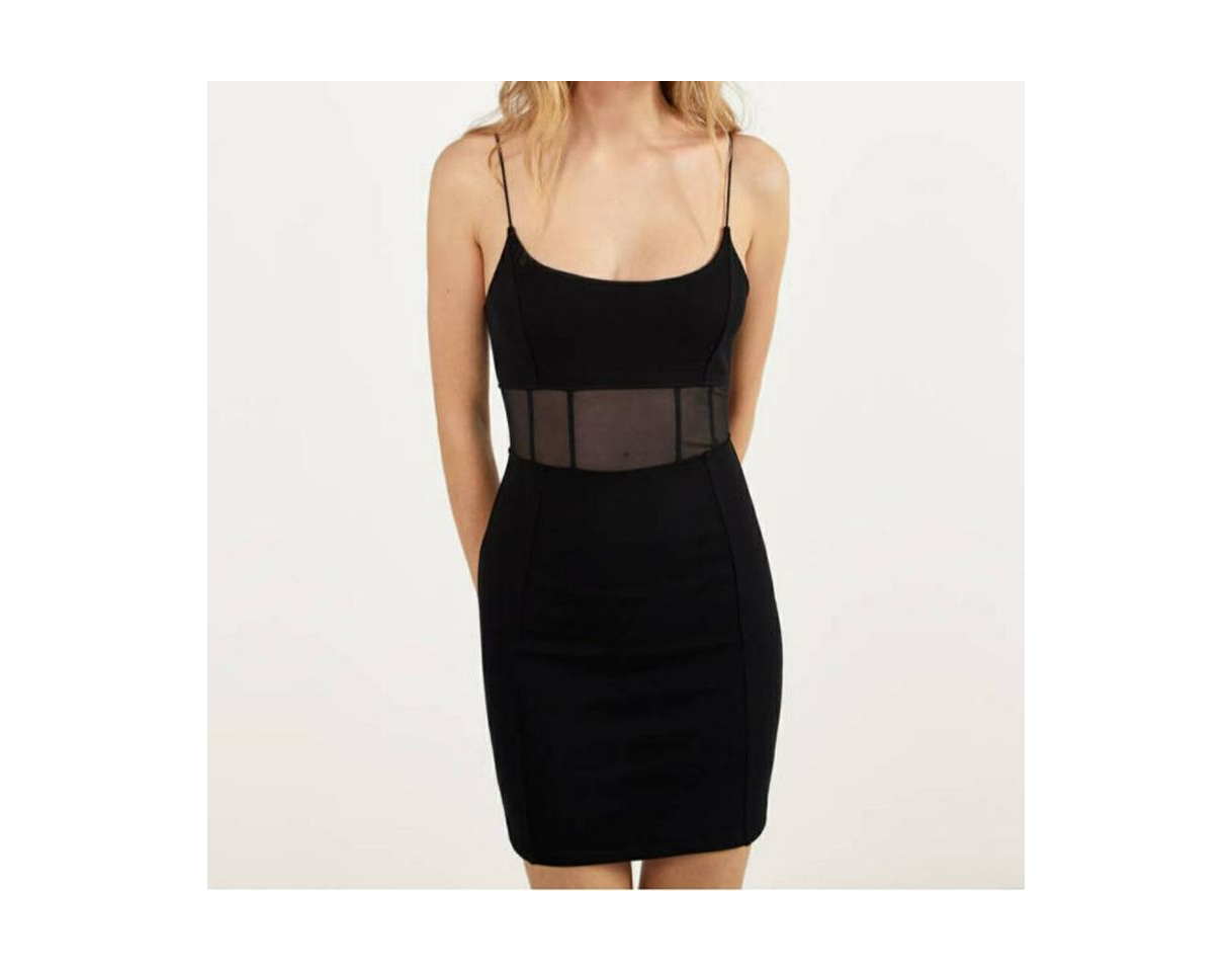 Vestido bershka c
