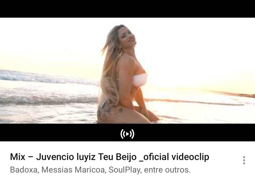 Juvencio Luyiz - teu beijo 