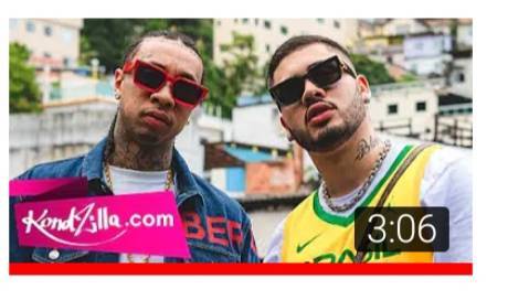 Canción Kevinho e Tyga - Corpo Sensual