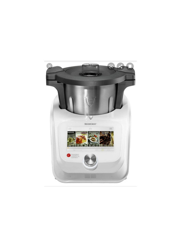 Monsieur Cuisine conect plus 