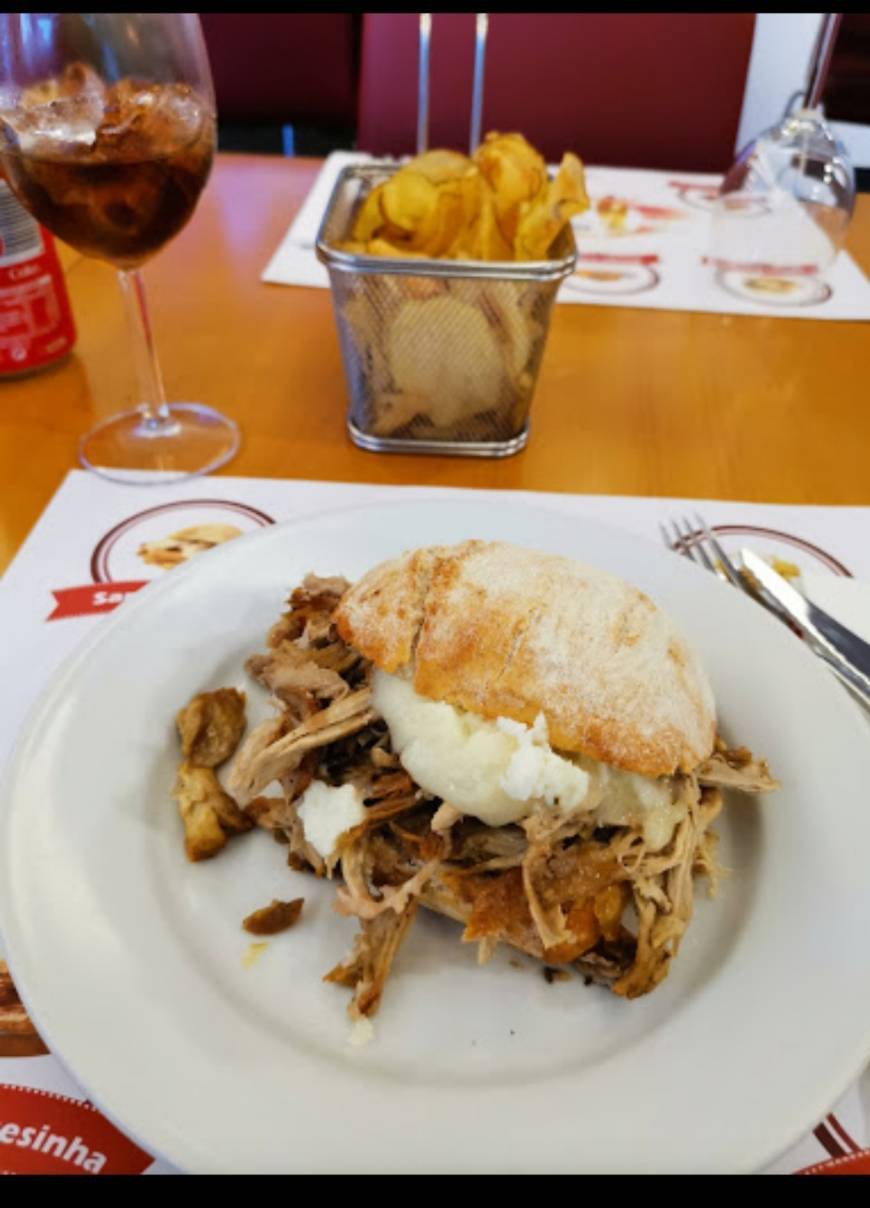 Sandes & Pratos 