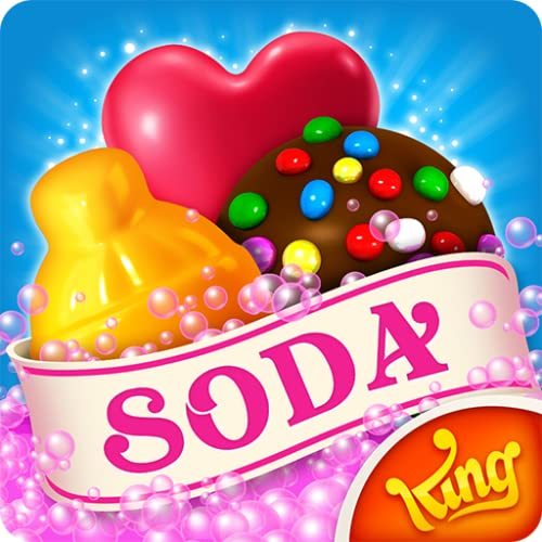 Product Candy Crush Soda Saga