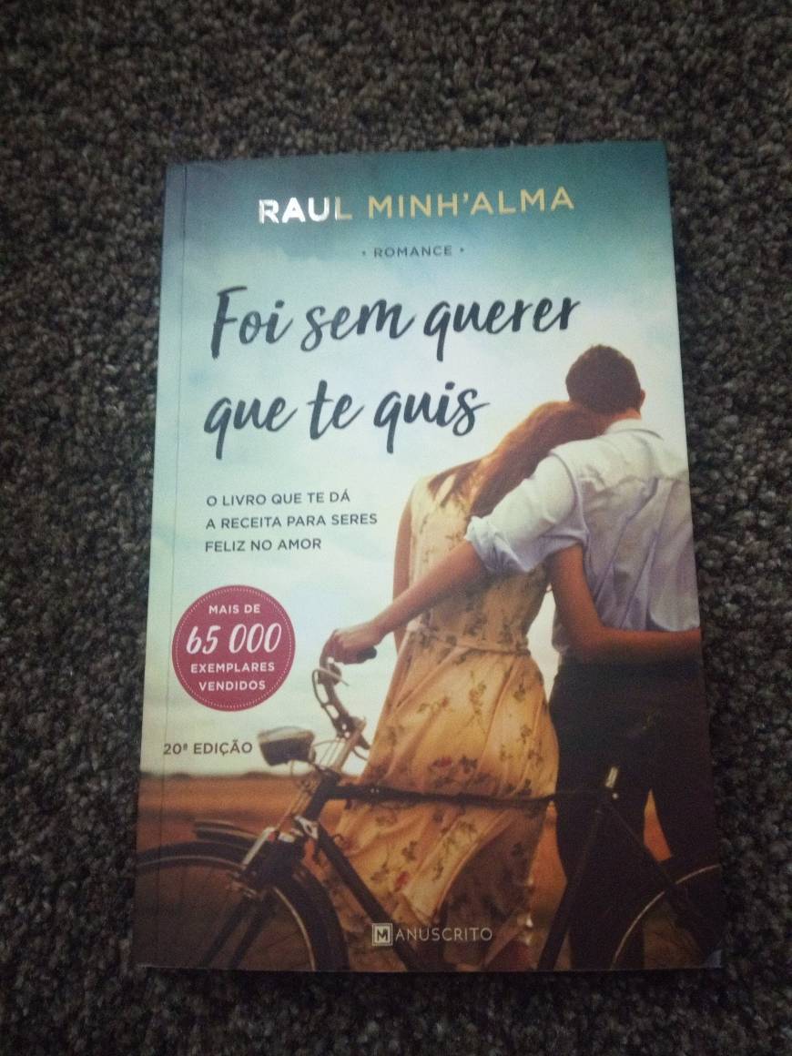 Book Foi sem querer que te quis