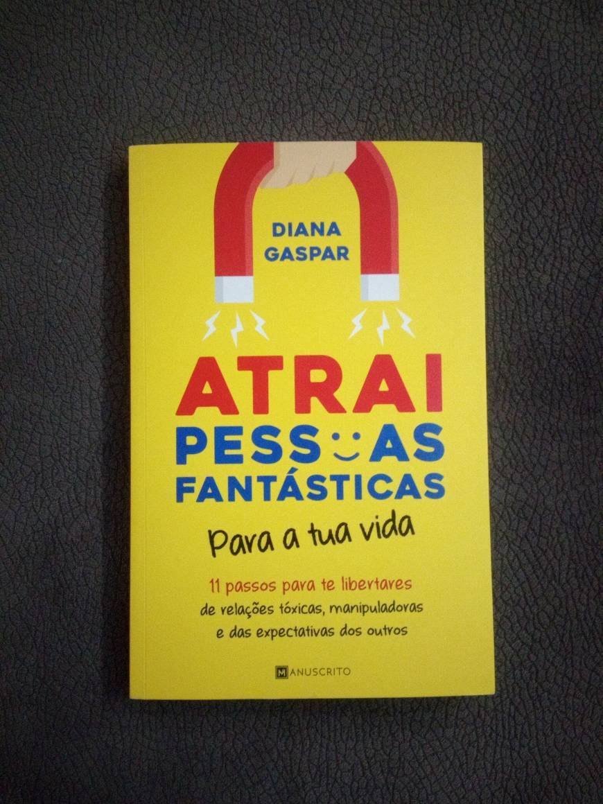 Book Atrai pessoas fantásticas para a tua vida