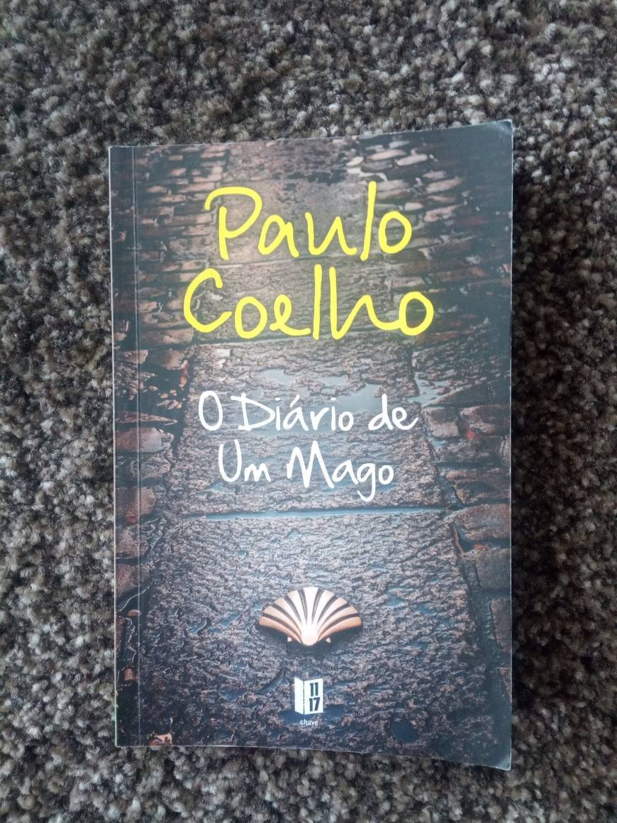 Book O Diário de Um Mago