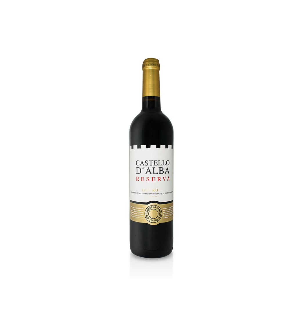 Producto Vinho Tinto Castello D'Alba Reserva 2017