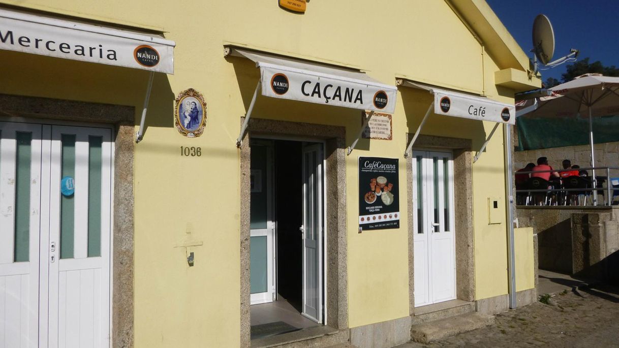 Restaurantes Café Caçana