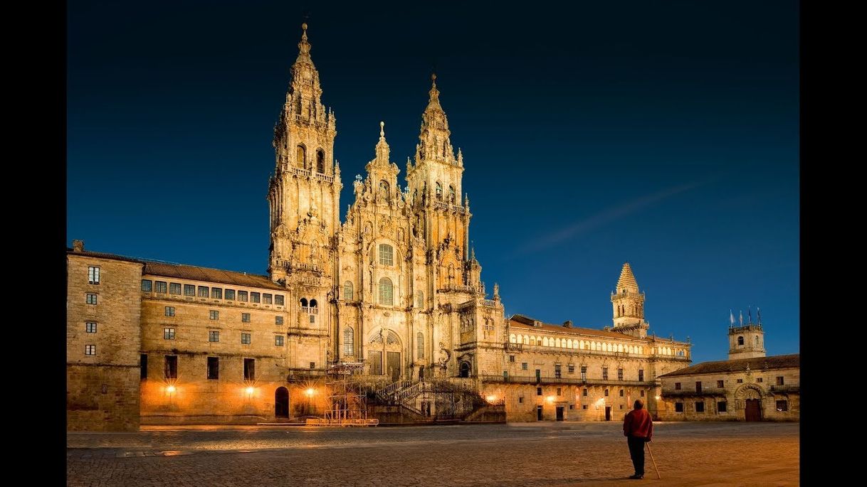 Place Catedral de Santiago de Compostela