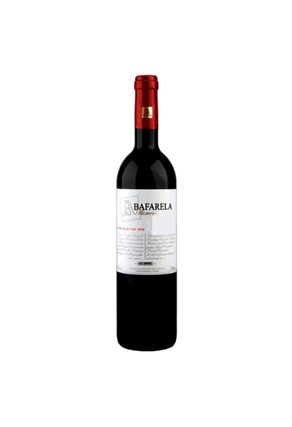 Producto Bafarela Reserva