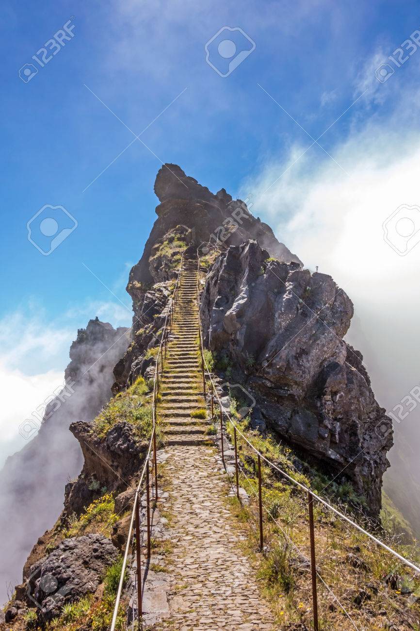 Moda Pico do Areeiro-Pico Ruivo