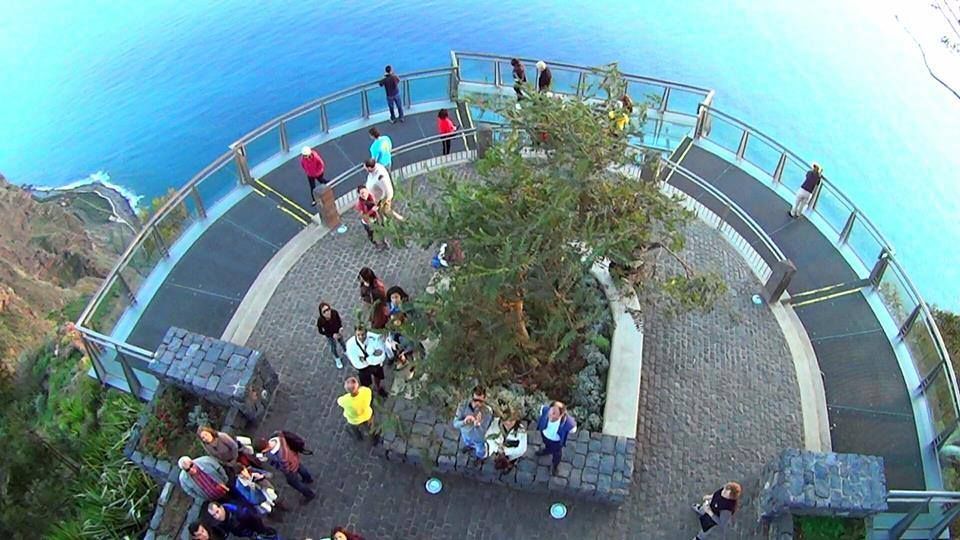 Lugar Miradouro do Cabo Girão