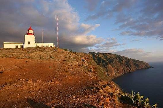 Lugar Farol da Ponta do Pargo