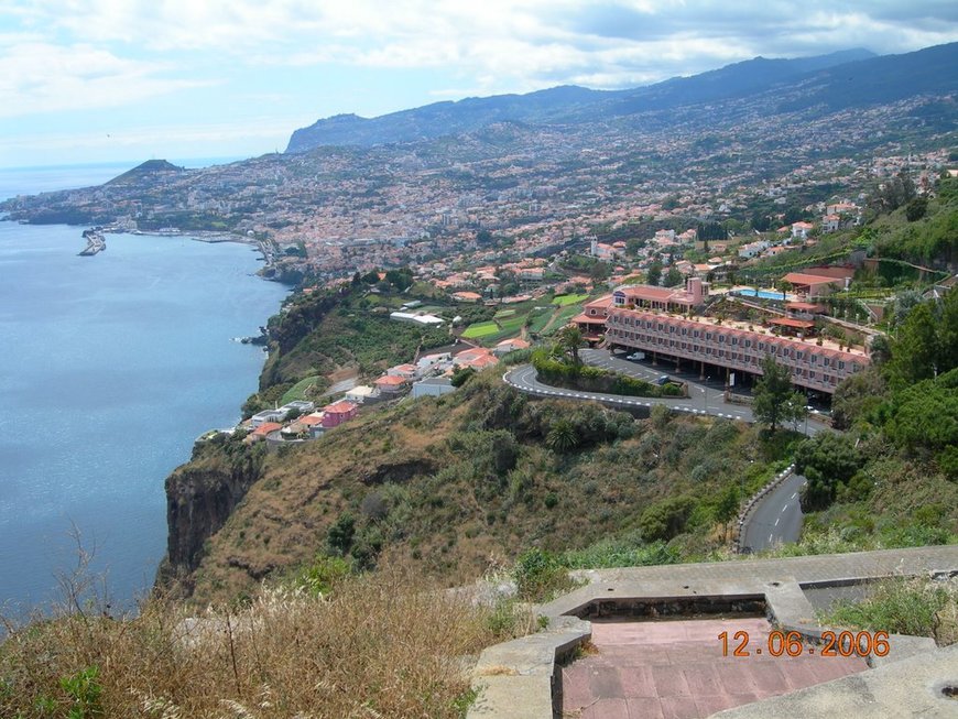 Lugar Miradouro das Neves