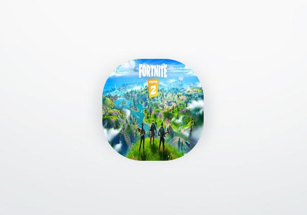 Aplicación Fortnite