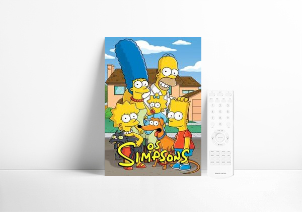 Serie Los Simpson