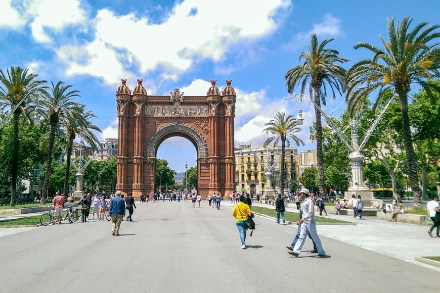 Place Barcelona