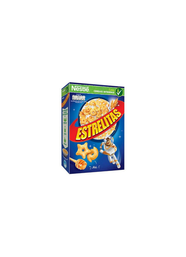 Product Estrelitas Nestlé