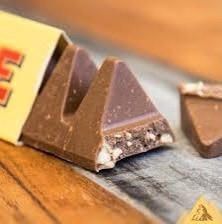 Toblerone Milk Chocolate de Barra Grande