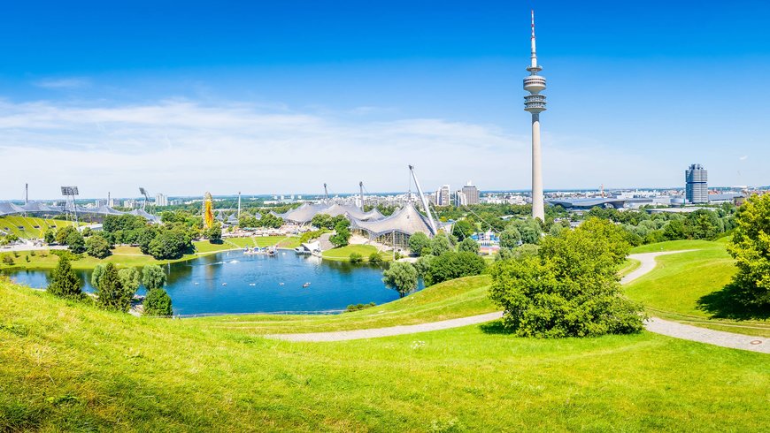 Place Olympiapark München