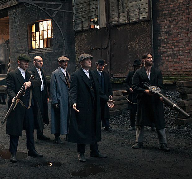 Serie Peaky Blinders