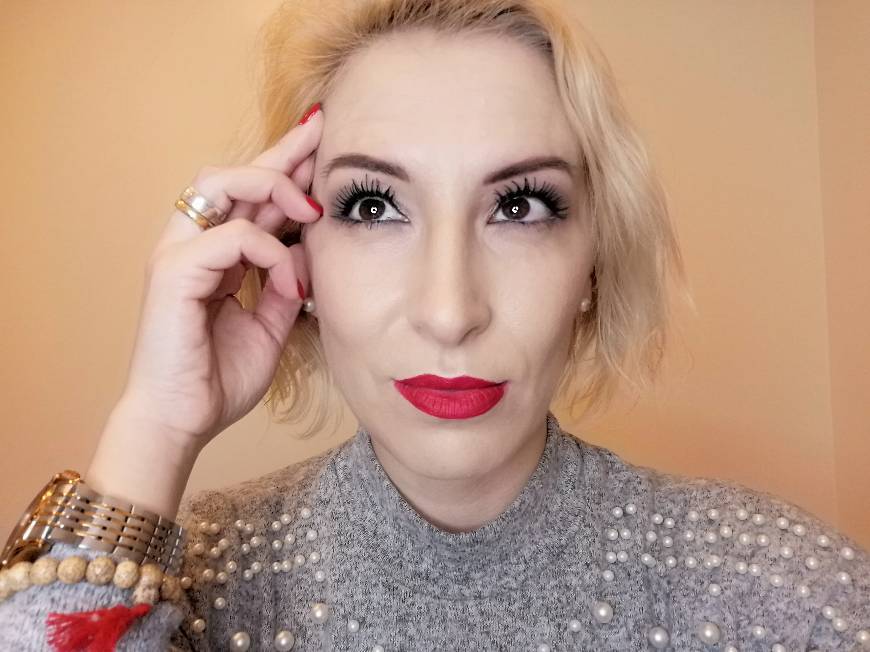 Fashion Máscara de pestanas 4D Younique 