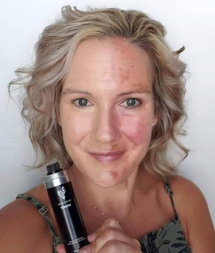 Fashion Base em Spray Younique 