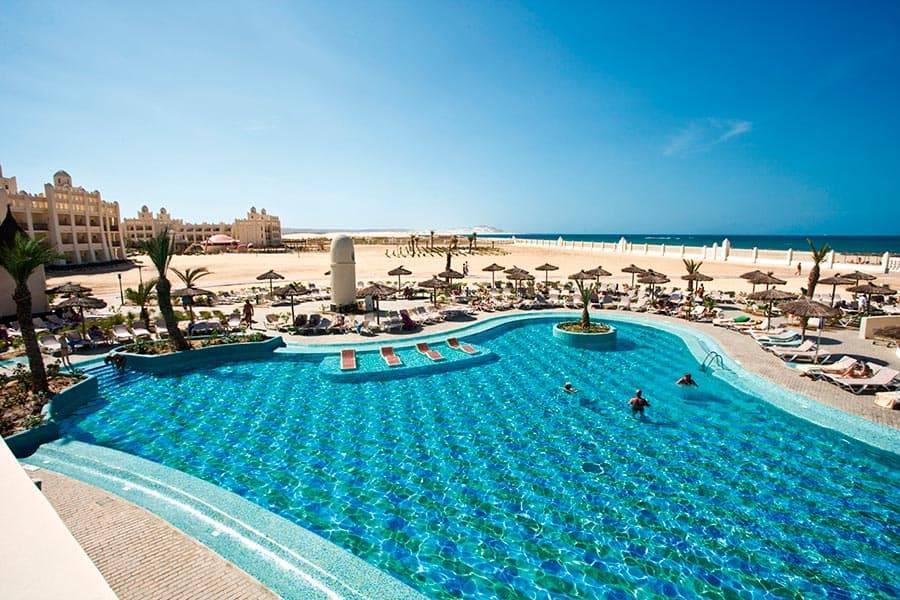 Place Hotel Riu Touareg