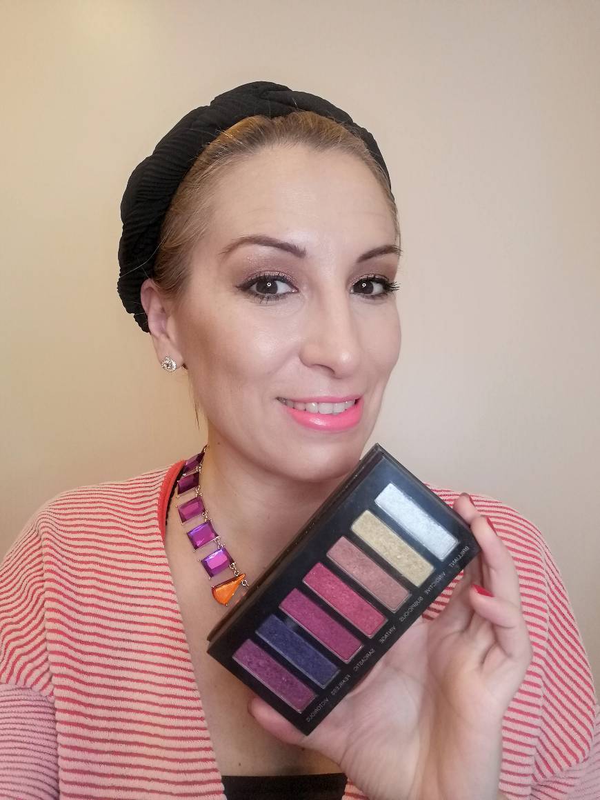 Fashion Paleta de sombras Younique 