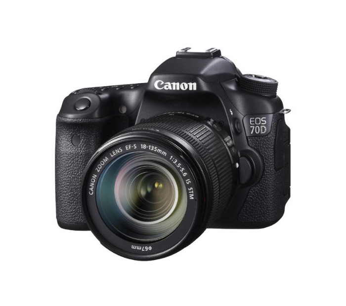 Social Canon 70D