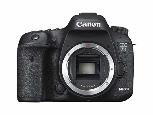 Social Canon EOS 7D Mark II 9128B040