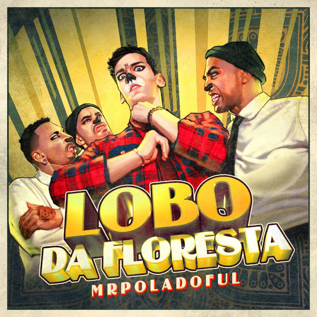 Canción Lobo da Floresta