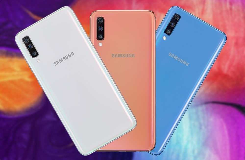 Moda Samsung Galaxy A70:Características y El Mejor Precio