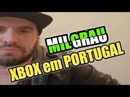 Xbox mil grau Portugal