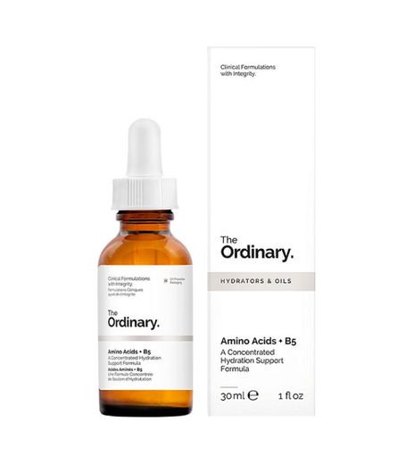 Comprar The Ordinary - Aminoácidos + Vitamina B5 | Maquillalia