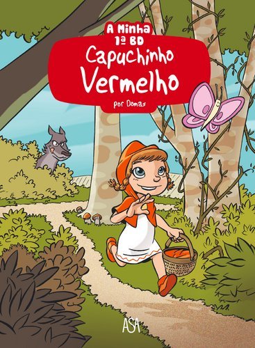 Libro Capuchinho Vermelho