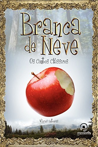 Libro Branca de Neve Contos Clássicos