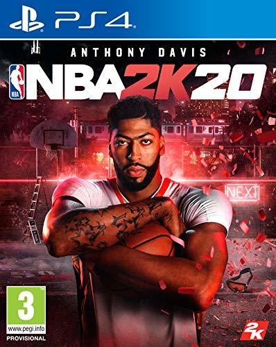 Electrónica NBA 2k20