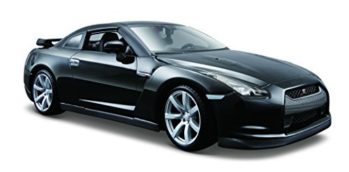 Product Maisto 531294 Nissan GT-R '09 - Coche a escala 1