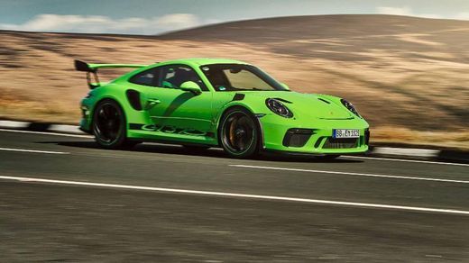 Fashion Porsche 911 GT3