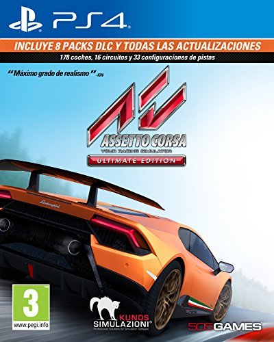 Social Assetto Corsa