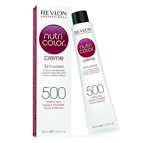 Belleza Revlon Nutri Color Cream - Cuidado capilar