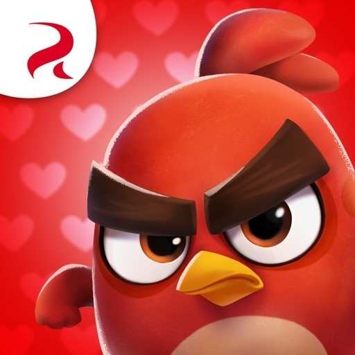 App Angry Birds Dream Blast