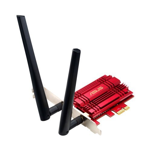 Lugar ASUS PCE-AC56 - Adaptador PCI Express AC1300